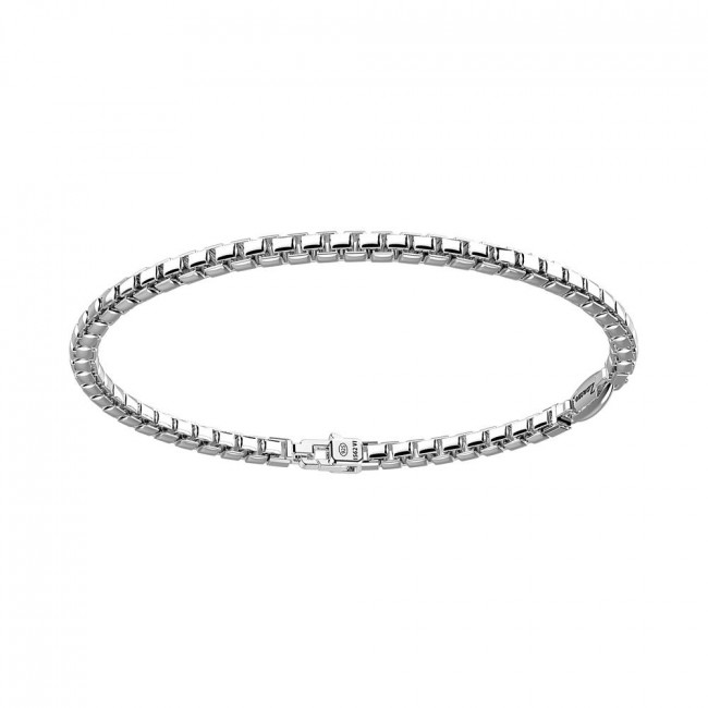 BRACCIALE ARGENTO INSIGNA ZANCAN EXB961