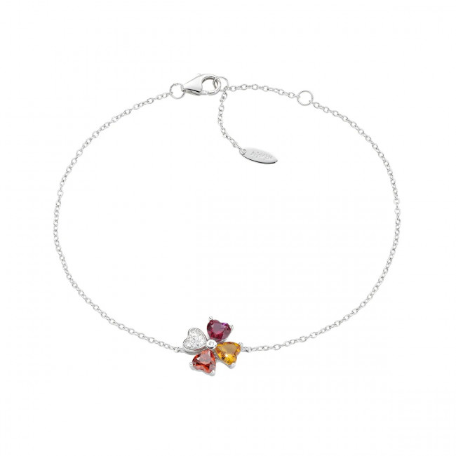 BRACCIALE ARGENTO  AMEN BRQUBMAR