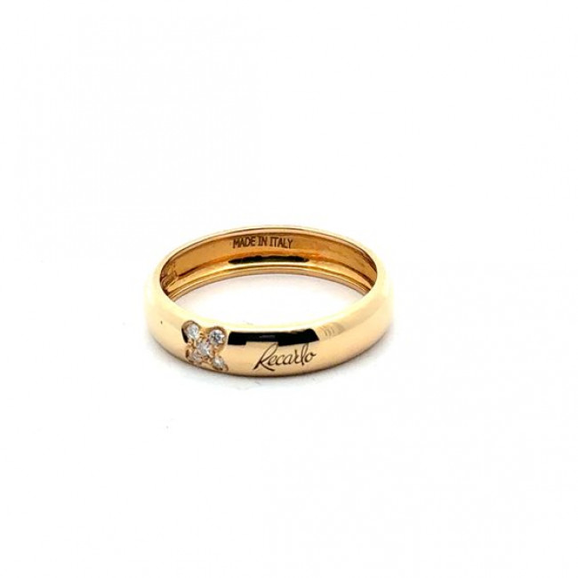 ANELLO RECARLO FASCIA GIOPAOLI XC001/500R