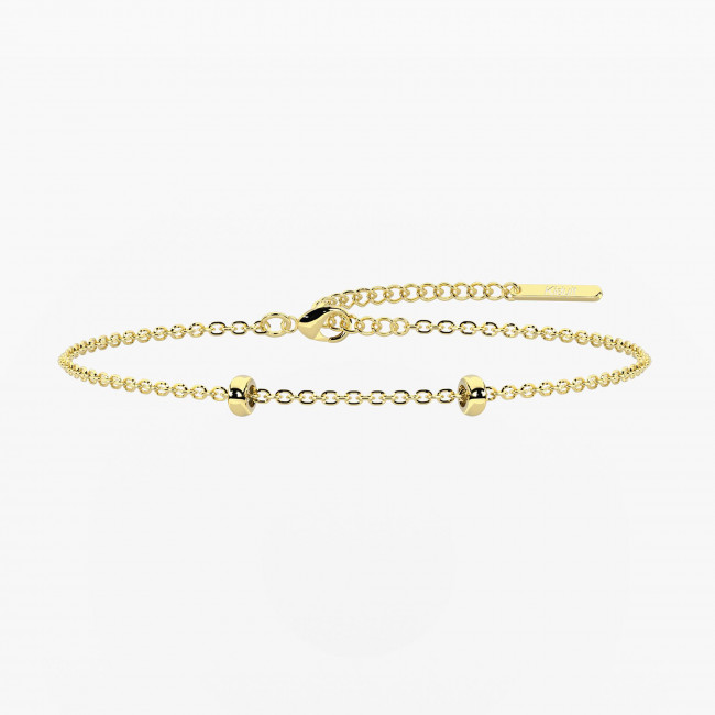 KIDULT BY YOU CAVIGLIERA ACCIAIO DORATO ALBA 732395