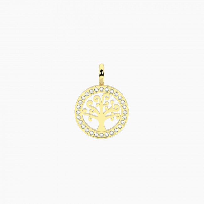 KIDULT BY YOU CHARM ACCIAIO ALBERO VITA 741152