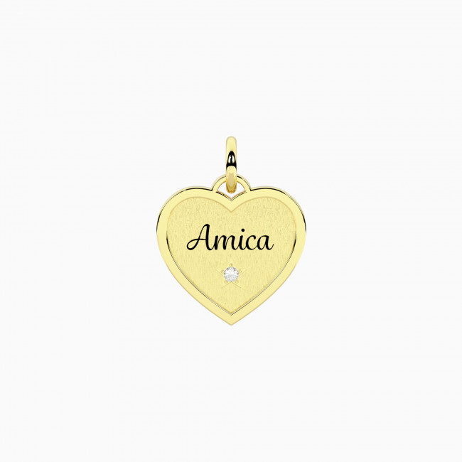 KIDULT BY YOU CHARM ACCIAIO AMICA 741167