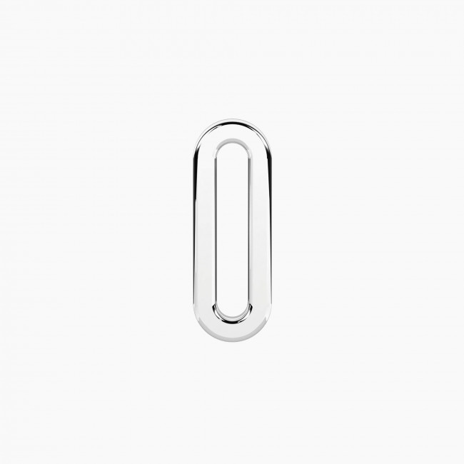 KIDULT BY YOU CHARM ACCIAIO PER ORECCHINI OVALE 741299