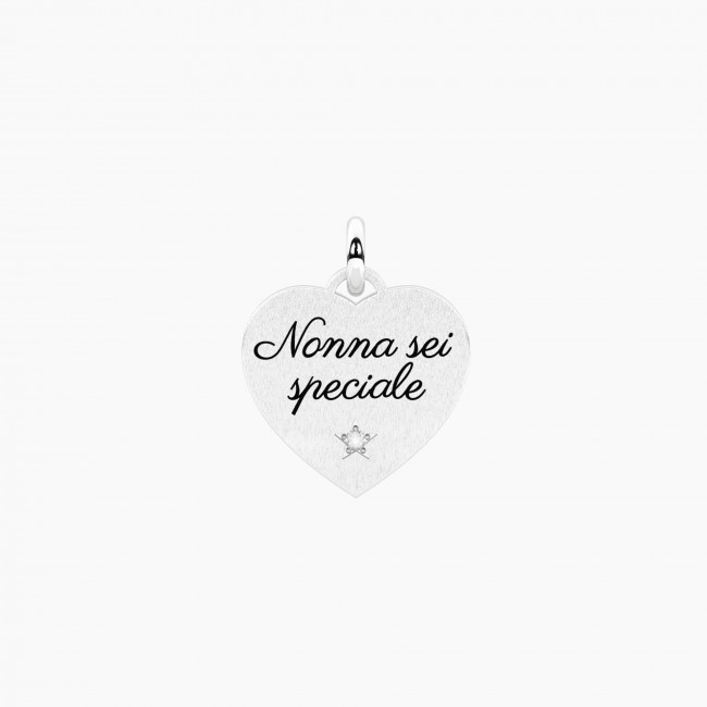 KIDULT BY YOU CHARM ACCIAIO NONNA SEI SPECIALE 741321