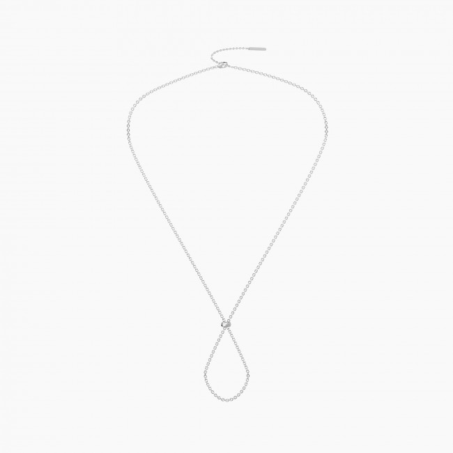 KIDULT BY YOU COLLANA ACCIAIO INTRECCIO 751245