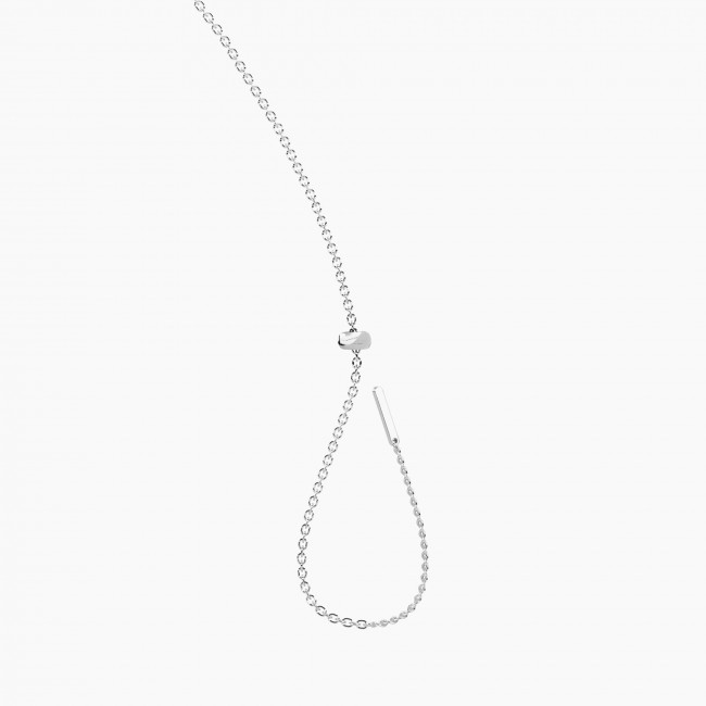 KIDULT BY YOU COLLANA ACCIAIO INTRECCIO 751245