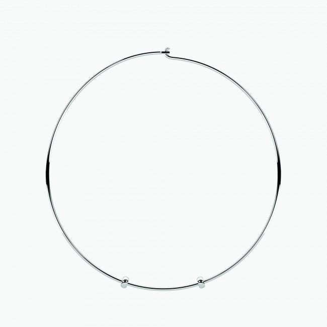 KIDULT BY YOU COLLANA ACCIAIO HULA-HOOP 751247