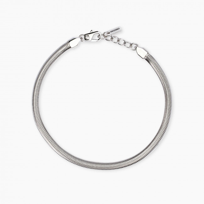 BRACCIALE MABINA DAILY ARGENTO UOMO 533981