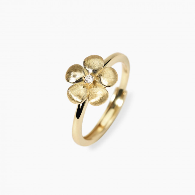 ANELLO MABINA ARGENTO MALEDETTA PRIMAVERA  523496