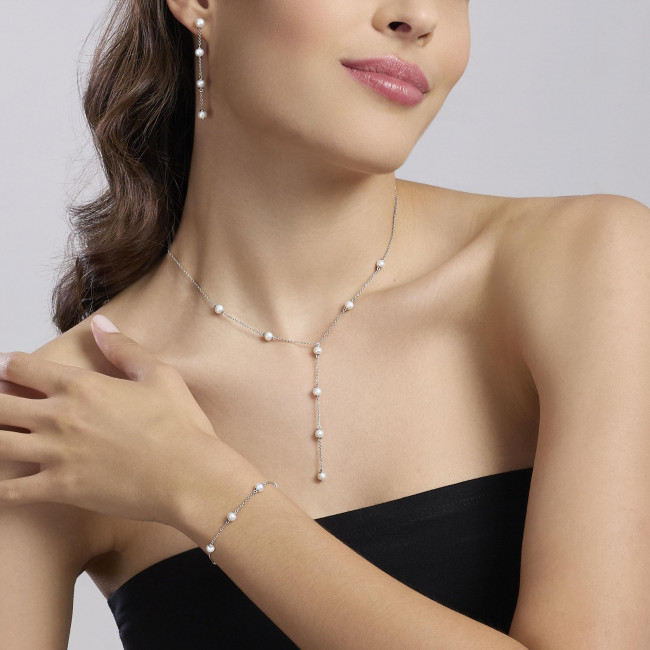 BRACCIALE MABINA ARGENTO C'ERA UNA VOLTA 534104