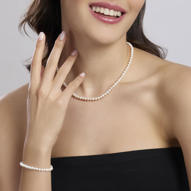 BRACCIALE MABINA ARGENTO LOUISE 534105