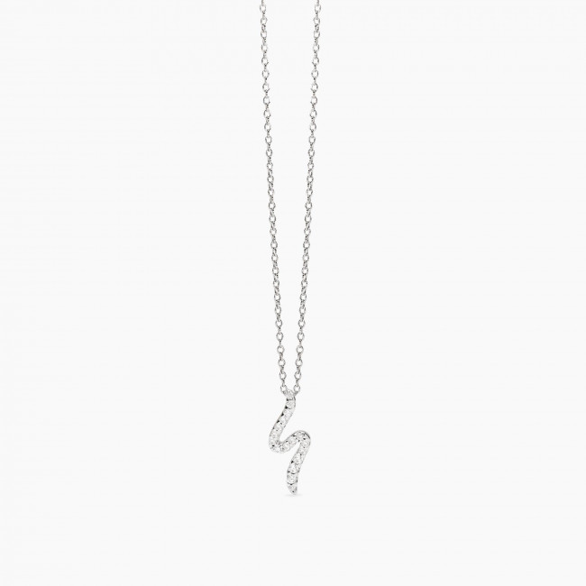 COLLANA MABINA ARGENTO SAETTA 553825