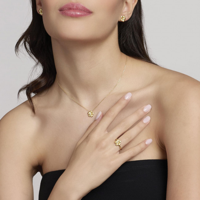 COLLANA MABINA ARGENTO MALEDETTA PRIMAVERA 553834