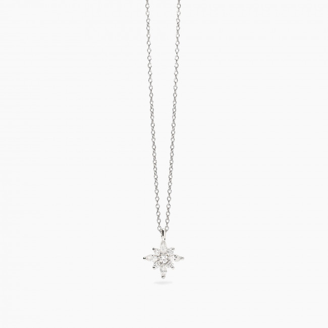 COLLANA MABINA ARGENTO STELLA POLARE 553836
