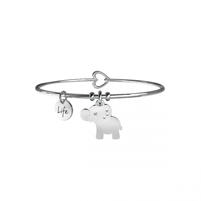 BRACCIALE KIDULT ANIMAL PLANET ELEFANTE FORZA INTERIORE 231560