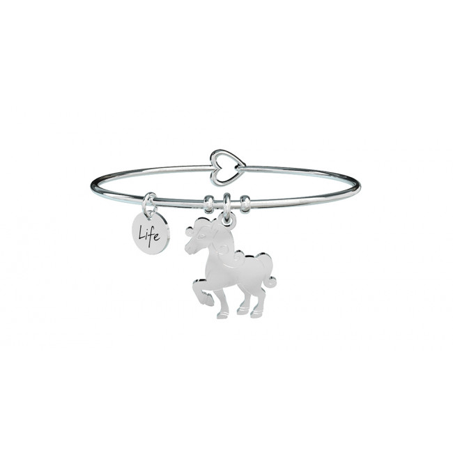 BRACCIALE KIDULT ANIMAL PLANET CAVALLO LIBERTA' 731499