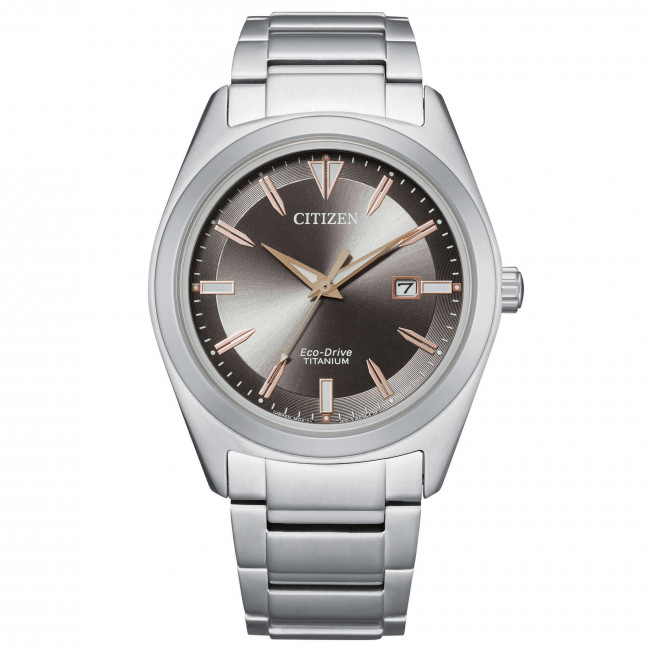 CITIZEN SUPER TITANIO SOLO TEMPO AW1640-83H