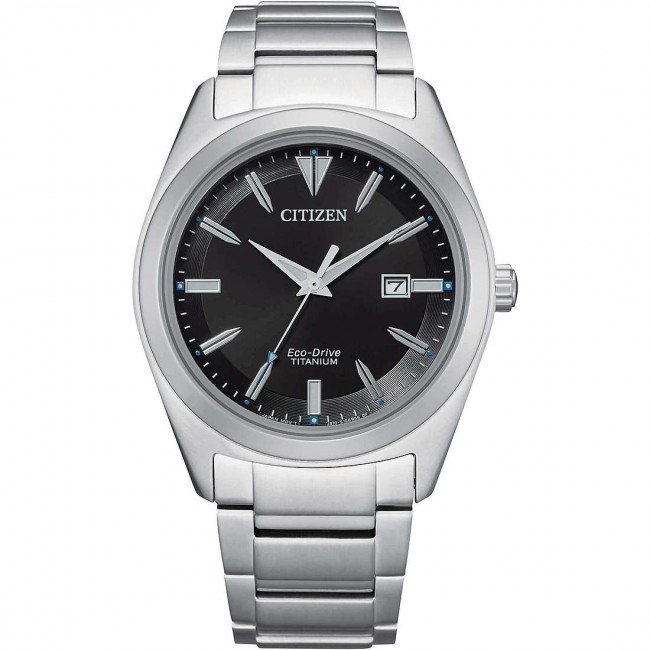 CITIZEN SUPER TITANIO SOLO TEMPO AW1640-83E
