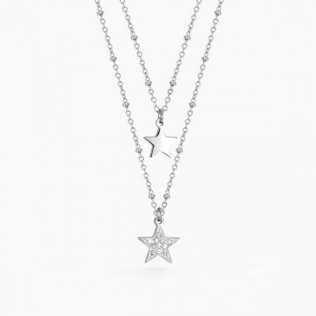 COLLANA 2JEWELS  ACCIAIO 251682