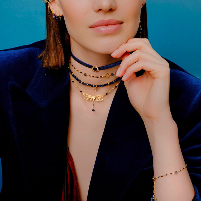 BRACCIALE MAMAN ET SOPHIE M&S ROSARI BRMES1MSZA