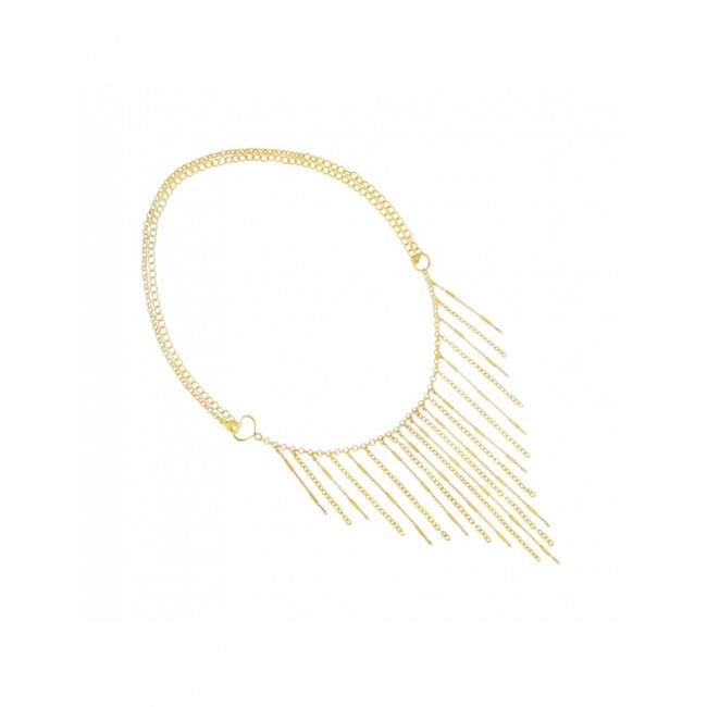 GIROCOLLO  MAMAN ET SOPHIE ARGENTO 925  WOMAN IN CHAINS GCFRACT21GI