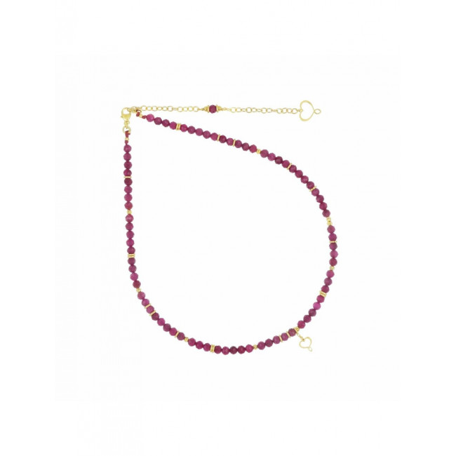 GIROCOLLO  MAMAN ET SOPHIE ARGENTO 925  PIETRE GCISF4RB