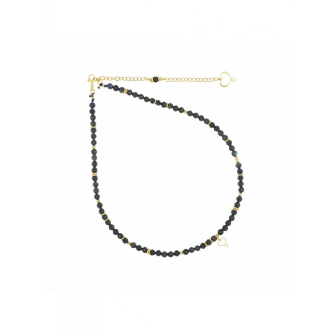 GIROCOLLO  MAMAN ET SOPHIE ARGENTO 925  PIETRE GCISF4ZA