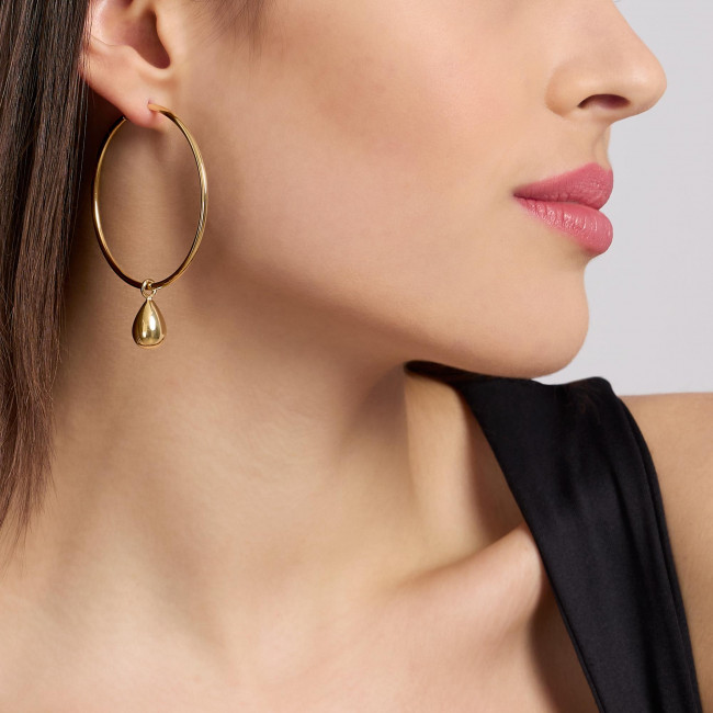 KIDULT BY YOU MONORECCHINO ACCIAIO ONLY FUN 761027