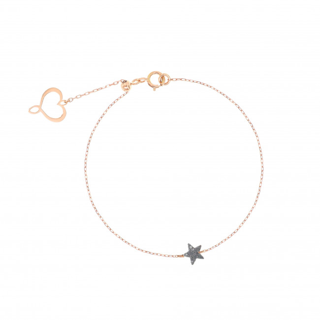 BRACCIALE MAMAN & SOPHIE POLVERE BPPOW3K 