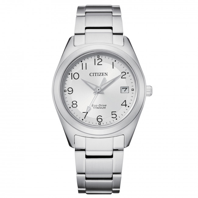 CITIZEN SOLO TEMPO LADY SUPER TITANIO FE6150-85A