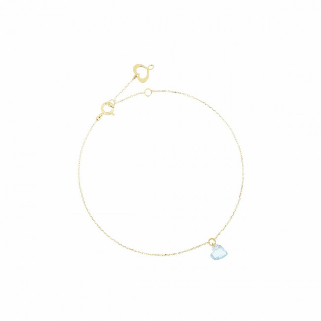 BRACCIALE MAMAN & SOPHIE CUORE NUDO BRCUNTA