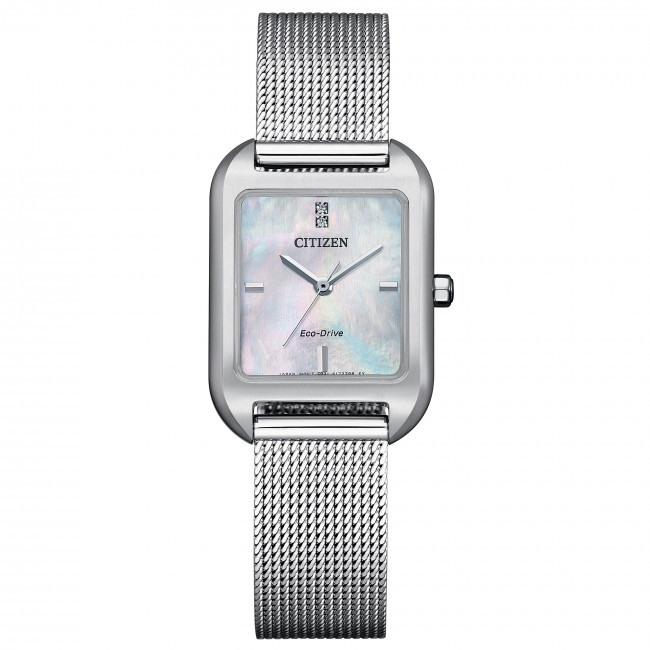 CITIZEN SOLO TEMPO LADY MADREPERLA EM0491-81D