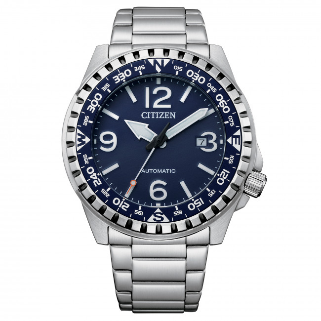 CITIZEN MECCANICO RICARICA AUTOMATICA NJ2191-82L