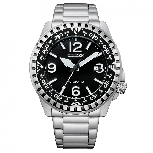 CITIZEN MECCANICO RICARICA AUTOMATICA NJ2190-85E
