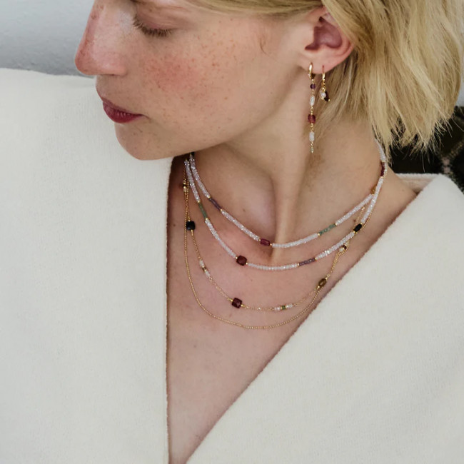 COLLANA ALISIA ARGENTO 925 CARDINAL AL4805.01.000