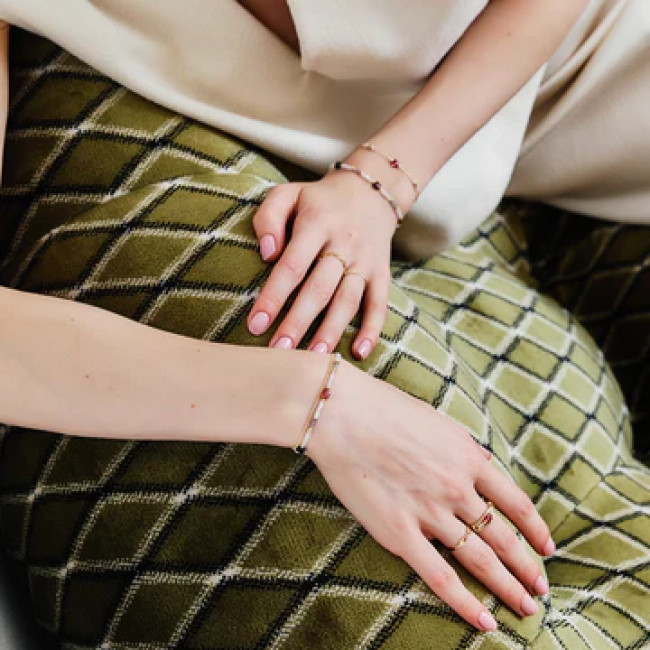 BRACCIALE ALISIA ARGENTO 925 CARDINAL AL4806.01.000