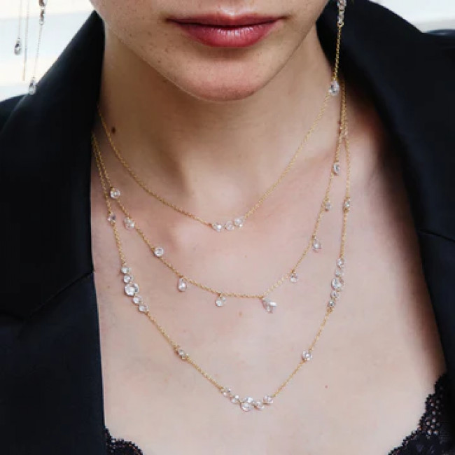 COLLANA ALISIA ARGENTO 925 CAMILLE AL4833.01.000