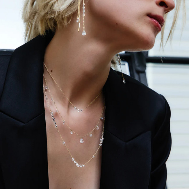 COLLANA ALISIA ARGENTO 925 CLARISSE AL4835.1.000