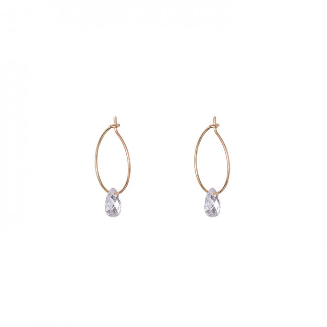 ORECCHINI ALISIA ARGENTO 925 CLARENCE AL4843.01.000