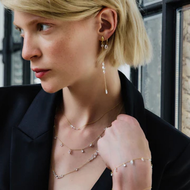 ORECCHINI ALISIA ARGENTO 925 CLARENCE AL4843.01.000