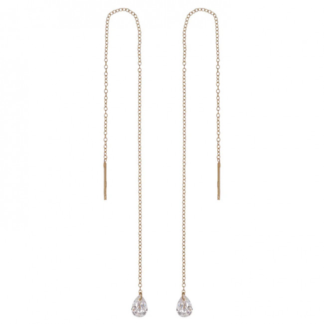 ORECCHINI ALISIA ARGENTO 925 CLOE AL4871.01.000