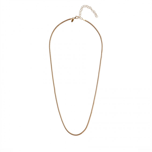 GIROCOLLO ALISIA ARGENTO 925 HERRINGBONE SHORT AL3439.01.000