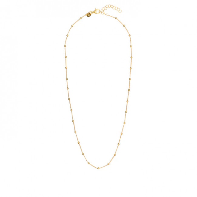 GIROCOLLO ALISIA ARGENTO 925 ZOE SHORT AL1763.01.000