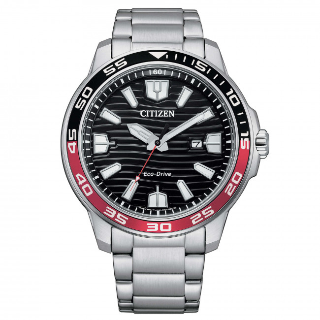 CITIZEN SOLO TEMPO ECO DRIVE MARINE SPORT AW1527-86E