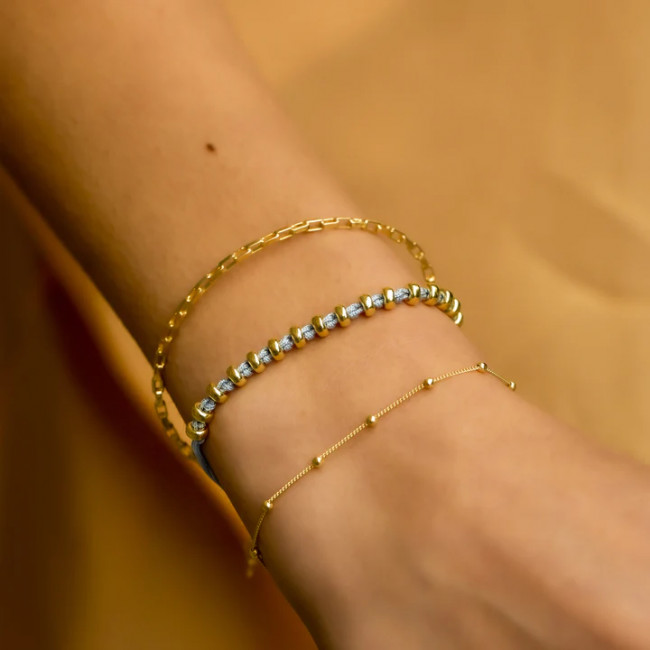 BRACCIALE ALISIA ARGENTO 925 ZOE AL1762.01.000