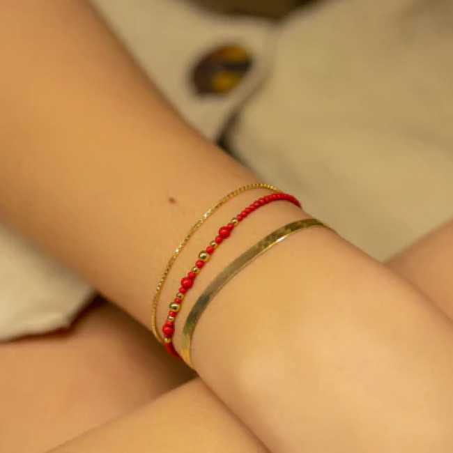 BRACCIALE ALISIA ARGENTO 925 GLOSSY MEDIUM AL2473.01.000