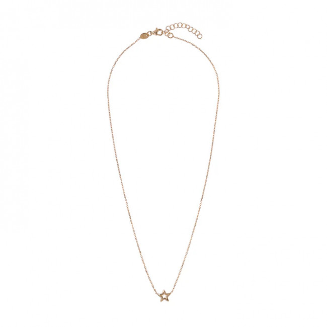 GIROCOLLO ALISIA ARGENTO 925 BASIC STAR AL3935.01.000