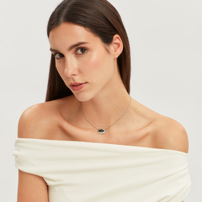 COLLANA BREIL SCULPTURE TJ3808