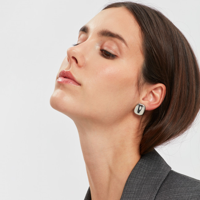 ORECCHINI BREIL SCULPTURE  TJ3810