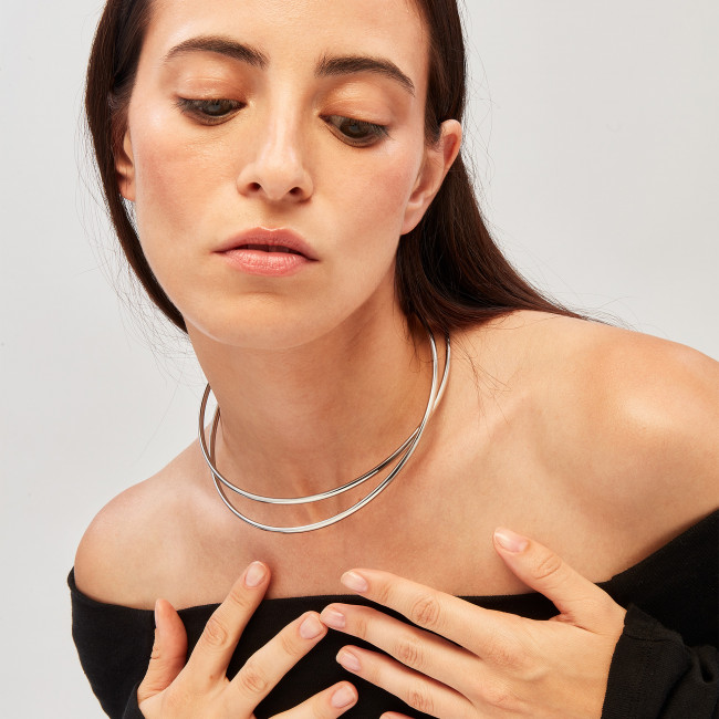 COLLANA BREIL LIGHTLINE  TJ3673